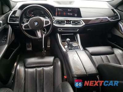 Zdjęcie 8 z 15 samochodu: 2021 BMW X6 SDRIVE 40I VIN:5UXCY4C05M9F01879 - miniatura