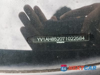 Zdjęcie 12 z 12 samochodu: 2007 VOLVO S80 V8 VIN:YV1AH852071022584 - miniatura