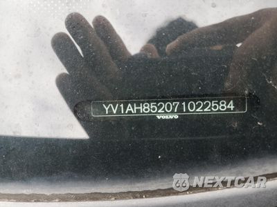 Zdjęcie 12 z 12 samochodu: 2007 VOLVO S80 V8 VIN:YV1AH852071022584 - miniatura