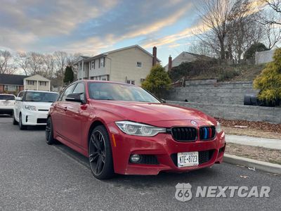 2016 BMW 340 XI WBA8B7G52GNT14704 - główne zdjęcie licytacji z USA - miniatura