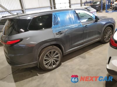 Trzecie zdjęcie samochodu z tyłu: 2024 LEXUS TX 350 BASE VIN:5TDAAAB61RS002990 - miniatura