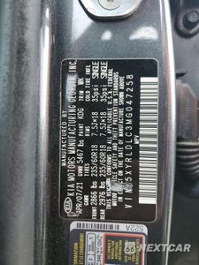Zdjęcie 15 z 15 samochodu: 2021 KIA SORENTO S VIN:5XYRLDLC3MG047258 - miniatura