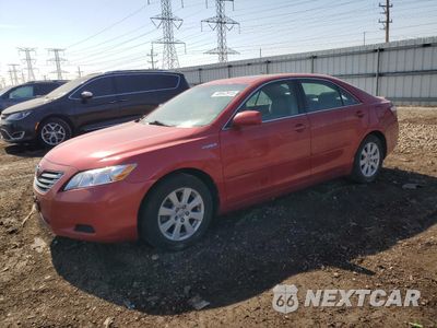 2009 TOYOTA CAMRY HYBRID 4T1BB46K49U064840 - główne zdjęcie licytacji z USA - miniatura