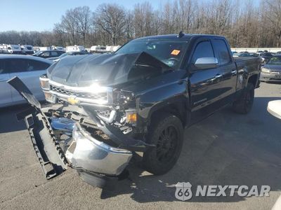 2015 CHEVROLET SILVERADO K1500 1GCVKPECXFZ433440 - główne zdjęcie licytacji z USA - miniatura