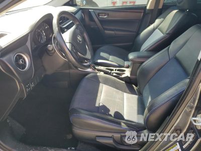 Zdjęcie 7 z 13 samochodu: 2017 TOYOTA COROLLA L VIN:2T1BURHE3HC936925 - miniatura