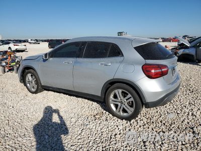 Drugie zdjęcie samochodu z przodu: 2019 MERCEDES-BENZ GLA 250 VIN:WDCTG4EB2KJ551743 - miniatura