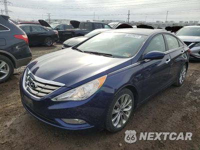 2012 HYUNDAI SONATA SE 5NPEC4AC5CH350891 - główne zdjęcie licytacji z USA - miniatura