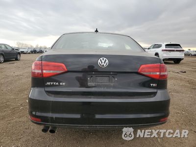 Zdjęcie 6 z 14 samochodu: 2015 VOLKSWAGEN JETTA SE VIN:3VWD07AJ4FM304789 - miniatura