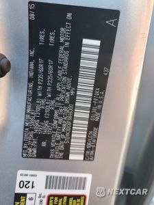 Zdjęcie 15 z 15 samochodu: 2015 TOYOTA SIENNA XLE VIN:5TDYK3DC6FS646300 - miniatura
