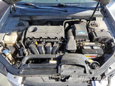 Zdjęcie 11 z 12 samochodu: 2010 HYUNDAI SONATA GLS VIN:5NPET4AC4AH588972 - miniatura