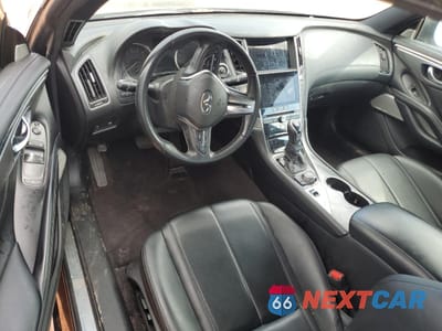 Zdjęcie 8 z 14 samochodu: 2020 INFINITI Q60 PURE VIN:JN1EV7EL3LM380387 - miniatura