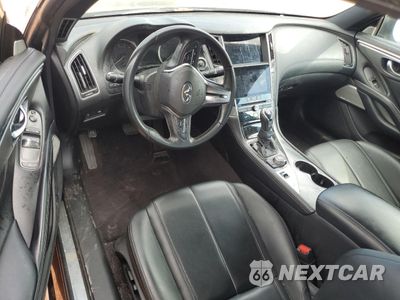 Zdjęcie 8 z 14 samochodu: 2020 INFINITI Q60 PURE VIN:JN1EV7EL3LM380387 - miniatura