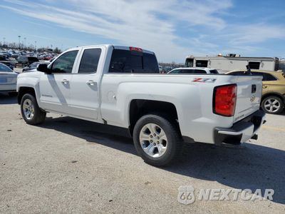 Drugie zdjęcie samochodu z przodu: 2017 CHEVROLET SILVERADO K1500 LT VIN:1GCVKREC8HZ194226 - miniatura