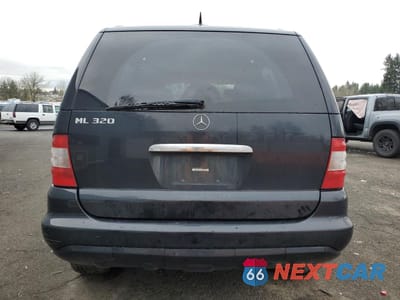 Zdjęcie 6 z 15 samochodu: 2003 MERCEDES-BENZ ML 320 VIN:4JGAB54E63A376729 - miniatura