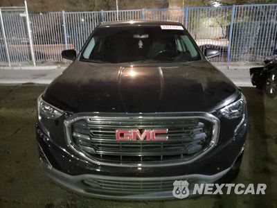 Piąte zdjęcie samochodu w środku: 2019 GMC TERRAIN SLE VIN:3GKALMEV9KL105587 - miniatura