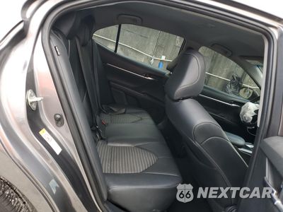 Zdjęcie 11 z 14 samochodu: 2018 TOYOTA CAMRY L VIN:4T1B11HK4JU507295 - miniatura