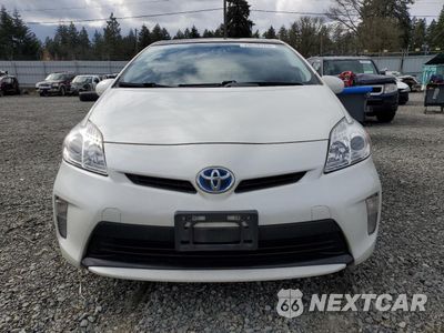Piąte zdjęcie samochodu w środku: 2015 TOYOTA PRIUS VIN:JTDKN3DU9F1983255 - miniatura