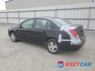 Drugie zdjęcie samochodu z przodu: 2003 SATURN ION LEVEL 2 VIN:1G8AJ52F33Z193268 - miniatura