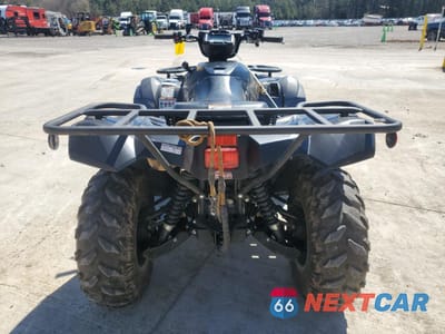 Zdjęcie 10 z 11 samochodu: 2023 YAMAHA YFM700 VIN:5Y4AMH7E2PA101027 - miniatura