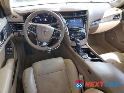 Zdjęcie 8 z 12 samochodu: 2014 CADILLAC CTS LUXURY COLLECTION VIN:1G6AR5S33E0154372 - miniatura