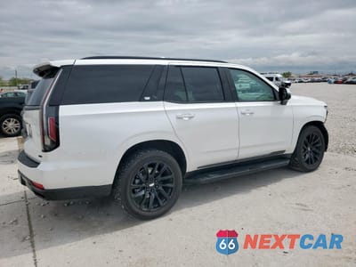 Trzecie zdjęcie samochodu z tyłu: 2024 CADILLAC ESCALADE SPORT PLATINUM VIN:1GYS4GKL8RR231275 - miniatura