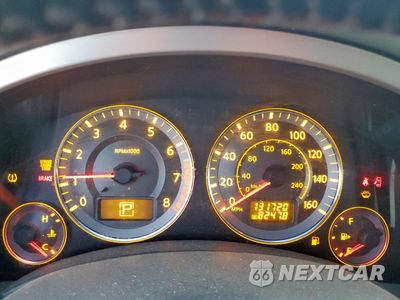 Zdjęcie 9 z 15 samochodu: 2006 INFINITI FX35 VIN:JNRAS08U16X106477 - miniatura