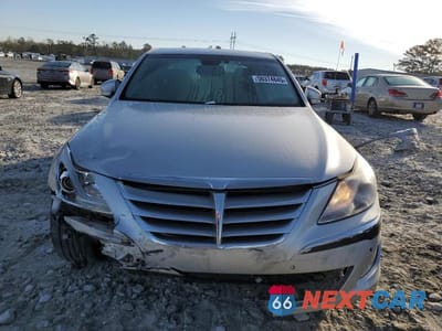 Piąte zdjęcie samochodu w środku: 2012 HYUNDAI GENESIS 3.8L VIN:KMHGC4DD2CU194923 - miniatura