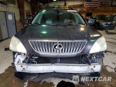 Piąte zdjęcie samochodu w środku: 2004 LEXUS RX 330 VIN:JYJHA314940008877 - miniatura