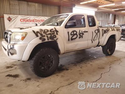 2008 TOYOTA TACOMA ACCESS CAB 5TEUU42N98Z545843 - główne zdjęcie licytacji z USA - miniatura