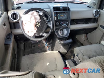 Zdjęcie 8 z 15 samochodu: 2009 HONDA ELEMENT EX VIN:5J6YH28769L004648 - miniatura