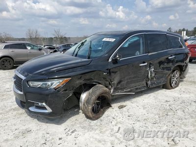 2019 INFINITI QX60 LUXE 5N1DL0MM9KC552728 - główne zdjęcie licytacji z USA - miniatura