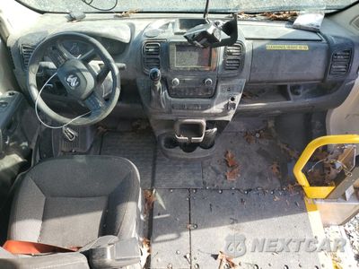 Zdjęcie 8 z 13 samochodu: 2022 RAM PROMASTER 3500 3500 STANDARD VIN:3C7WRVMG7NE136812 - miniatura