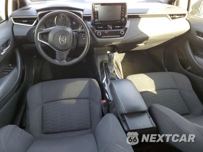 Zdjęcie 8 z 13 samochodu: 2021 TOYOTA COROLLA SE VIN:JTND4MBE1M3122534 - miniatura