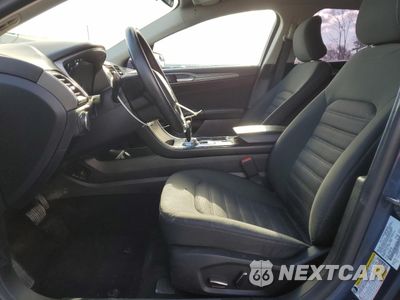 Zdjęcie 7 z 14 samochodu: 2018 FORD FUSION SE VIN:3FA6P0H77JR177840 - miniatura