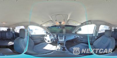 Zdjęcie 13 z 15 samochodu: 2010 CHEVROLET EQUINOX LT VIN:2CNFLEEW8A6314690 - miniatura