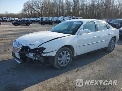 2008 BUICK LACROSSE CX 2G4WC582881170140 - główne zdjęcie licytacji z USA - miniatura