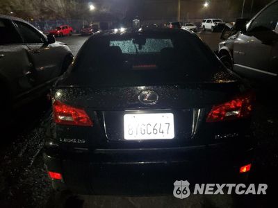Zdjęcie 6 z 11 samochodu: 2008 LEXUS IS 250 VIN:JTHBK262685053175 - miniatura