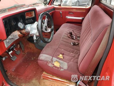 Zdjęcie 7 z 14 samochodu: 1985 CHEVROLET C20 VIN:2GCGC24M4F1136501 - miniatura