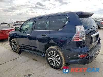 Drugie zdjęcie samochodu z przodu: 2020 LEXUS GX 460 LUXURY VIN:JTJGM7BX9L5265641 - miniatura