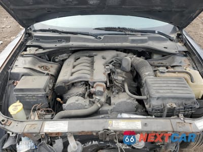 Zdjęcie 11 z 12 samochodu: 2008 DODGE CHARGER SXT VIN:2B3KA33G78H145142 - miniatura