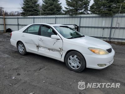Czwarte zdjęcie samochodu z boku: 2005 TOYOTA COROLLA MATRIX XR VIN:2T1KR32E45C323005 - miniatura