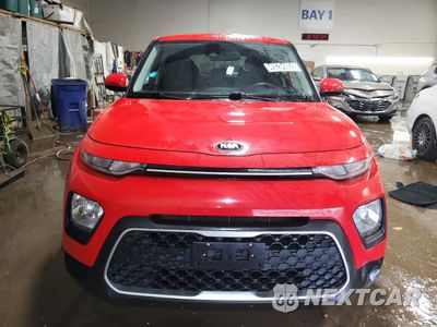 Piąte zdjęcie samochodu w środku: 2021 KIA SOUL LX VIN:KNDJ23AU8M7773412 - miniatura