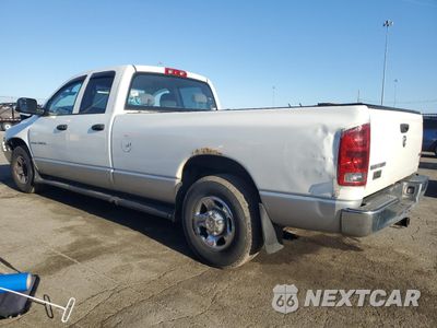 Drugie zdjęcie samochodu z przodu: 2005 DODGE RAM 3500 ST VIN:3D7LR38C45G725046 - miniatura