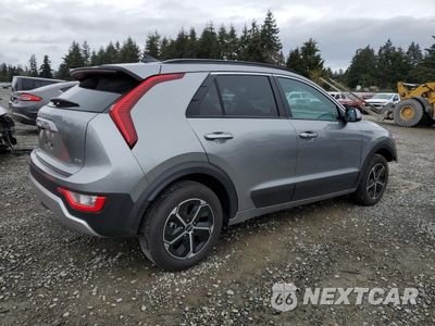 Trzecie zdjęcie samochodu z tyłu: 2023 KIA NIRO EX VIN:KNDCR3LE5P5101799 - miniatura