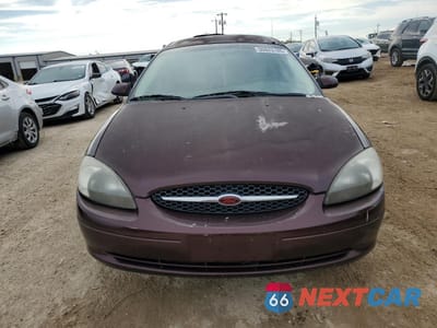 Piąte zdjęcie samochodu w środku: 2000 FORD TAURUS SES VIN:1FAFP55U3YA227807 - miniatura