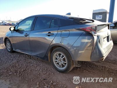 Drugie zdjęcie samochodu z przodu: 2016 TOYOTA PRIUS VIN:JTDKBRFU8G3002413 - miniatura