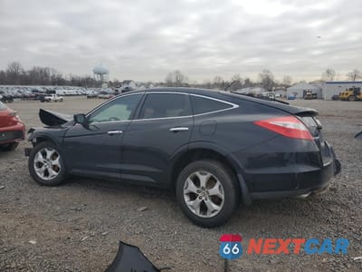 Drugie zdjęcie samochodu z przodu: 2012 HONDA CROSSTOUR EXL VIN:5J6TF1H58CL001587 - miniatura