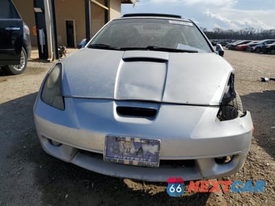 Piąte zdjęcie samochodu w środku: 2001 TOYOTA CELICA GT VIN:JTDDR32T610075965 - miniatura