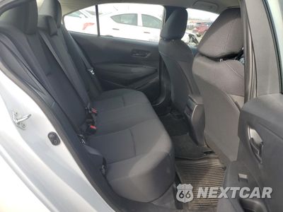 Zdjęcie 10 z 13 samochodu: 2022 TOYOTA COROLLA LE VIN:5YFEPMAE5NP376600 - miniatura