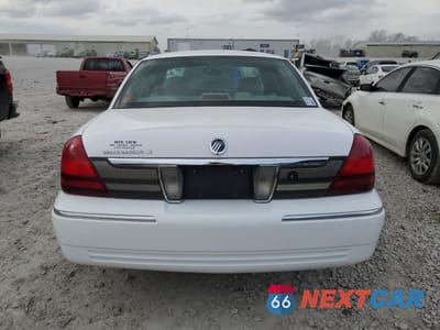 Zdjęcie 6 z 12 samochodu: 2009 MERCURY GRAND MARQUIS LS VIN:2MEHM75V59X603284 - miniatura